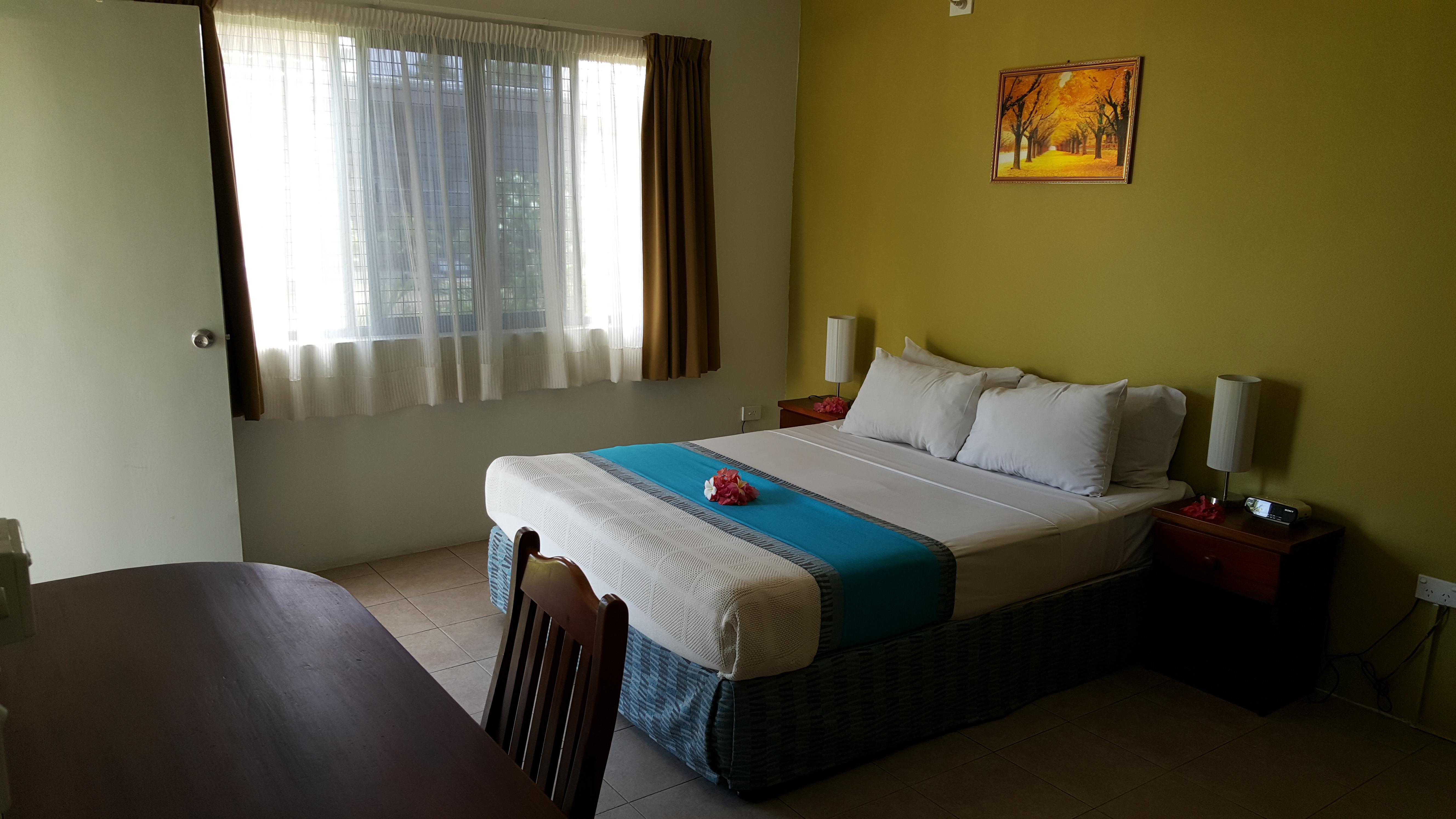 Hexagon International Hotel, Villas & Spa Nadi Buitenkant foto