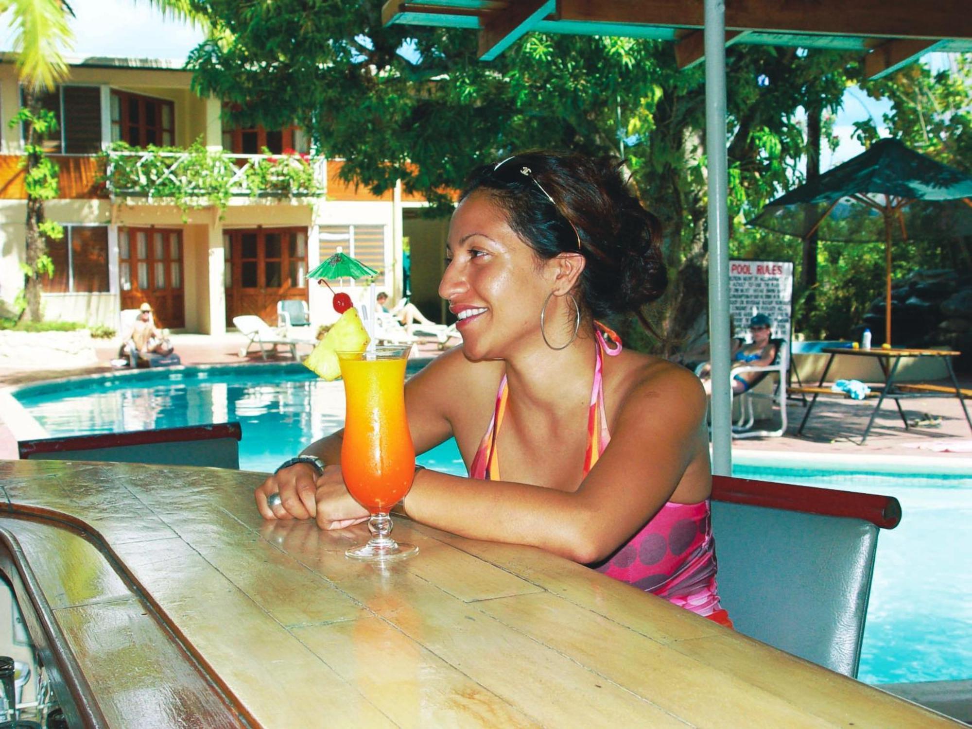 Hexagon International Hotel, Villas & Spa Nadi Buitenkant foto