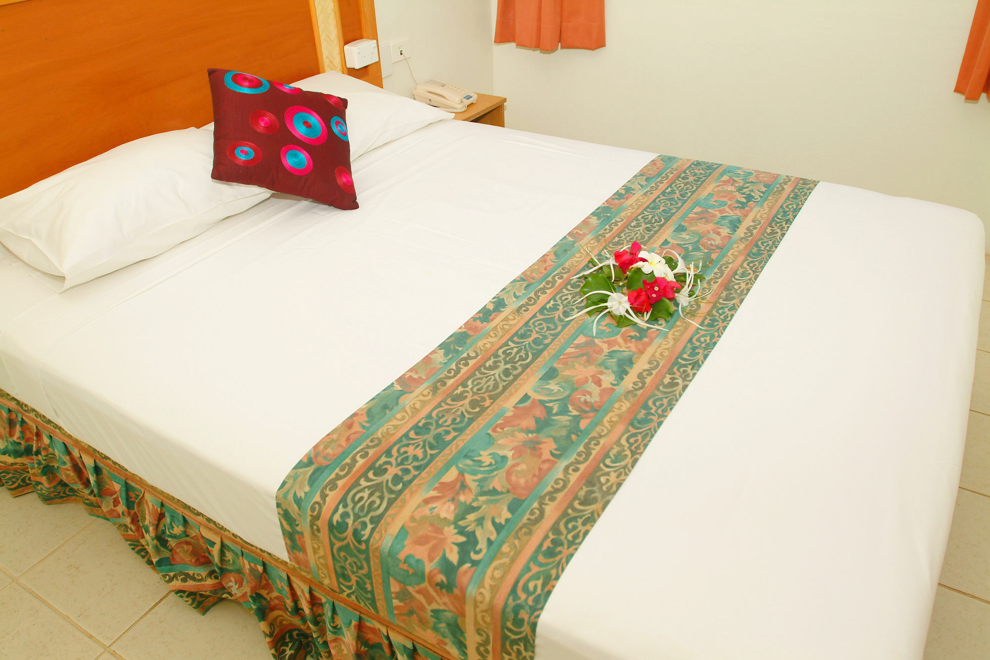 Hexagon International Hotel, Villas & Spa Nadi Buitenkant foto
