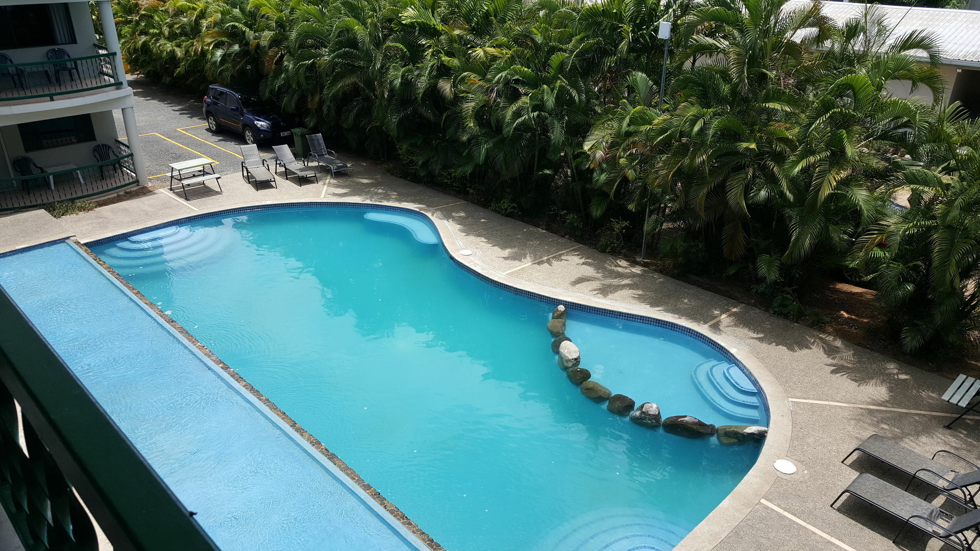 Hexagon International Hotel, Villas & Spa Nadi Buitenkant foto