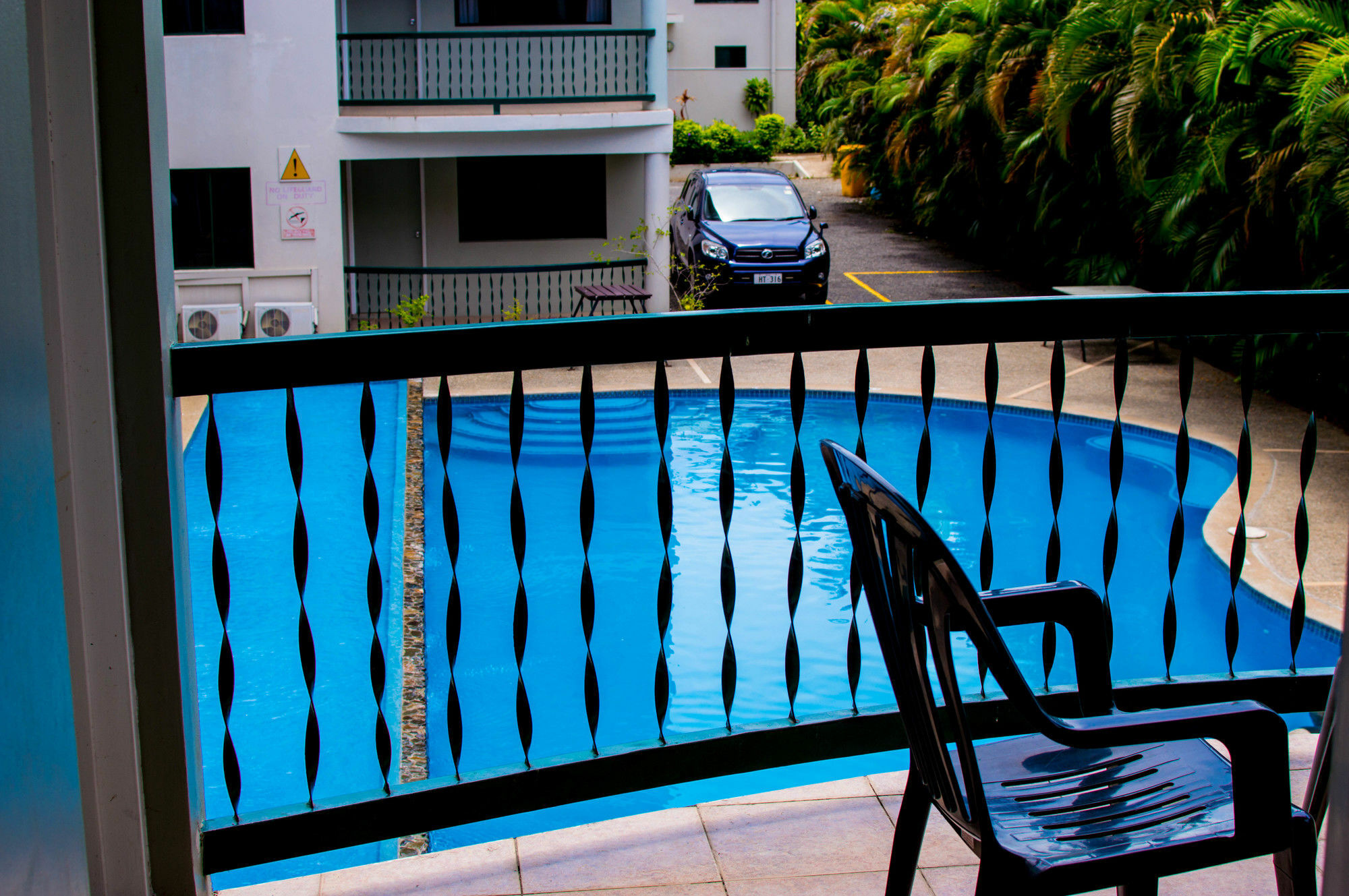 Hexagon International Hotel, Villas & Spa Nadi Buitenkant foto
